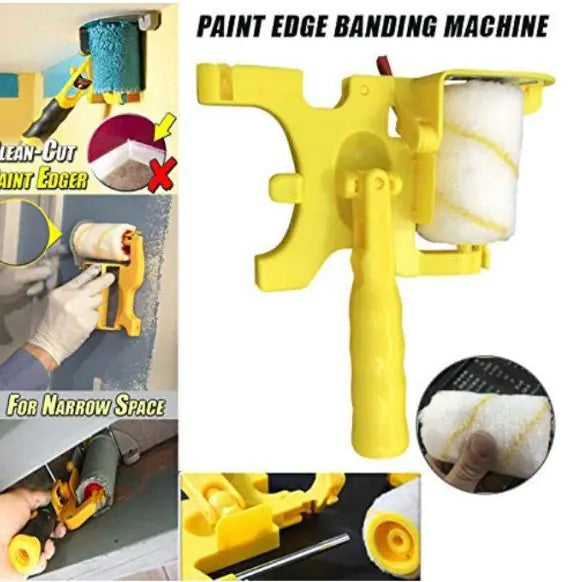PaintEase™ Paint Edger Roller