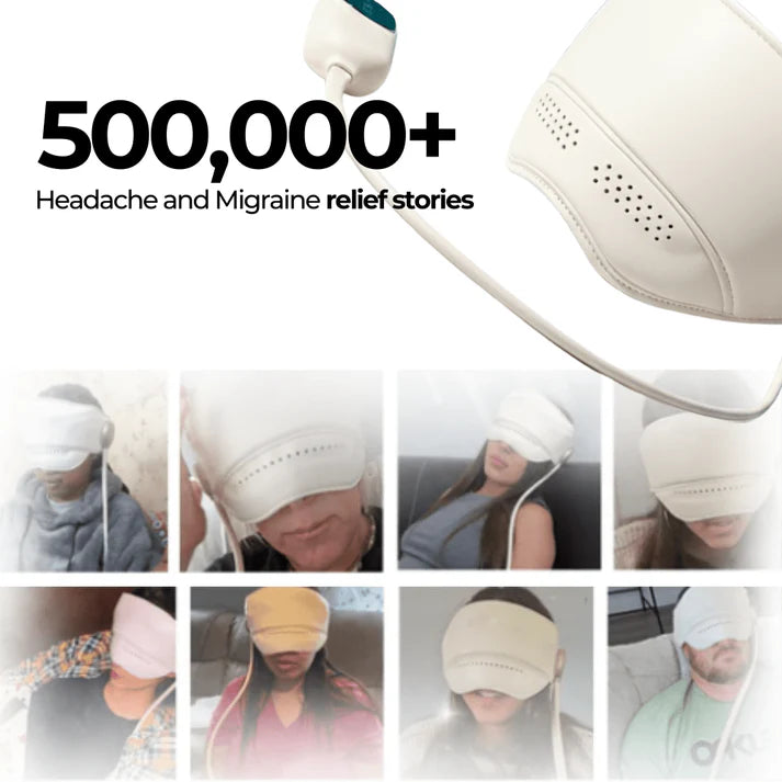 Calmira™ Migraine Relief Pro