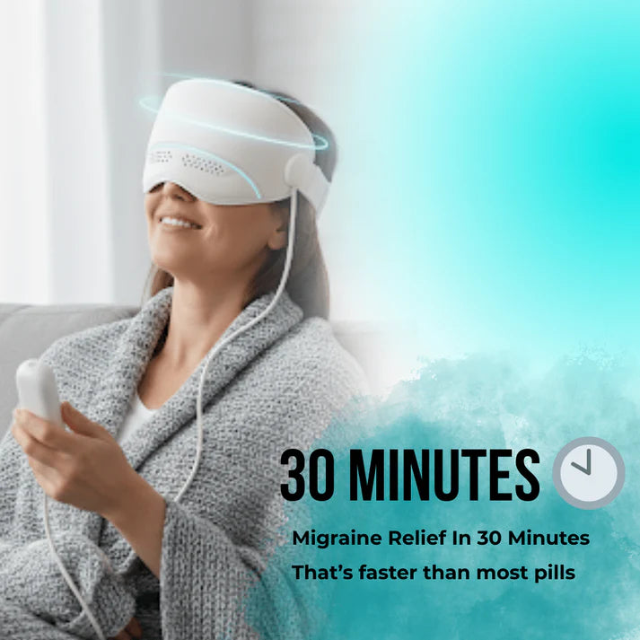 Calmira™ Migraine Relief Pro