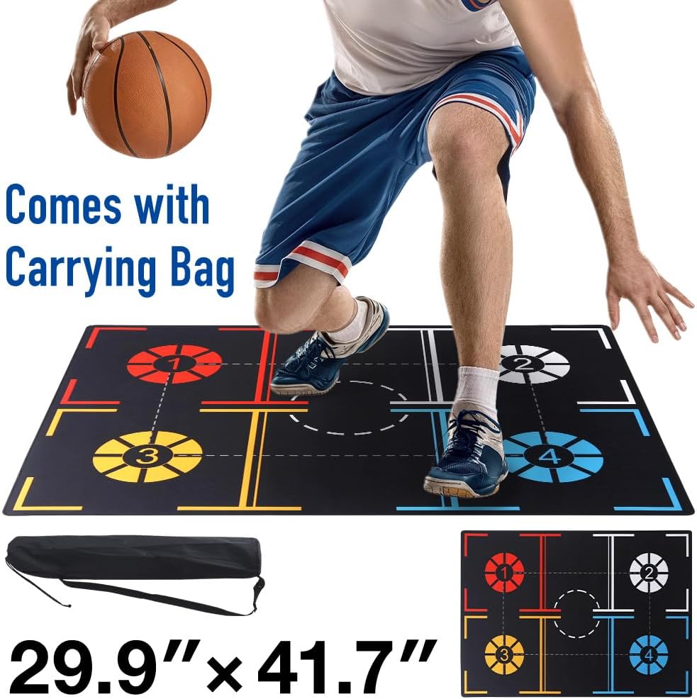 OptiHoop™ Training Mat