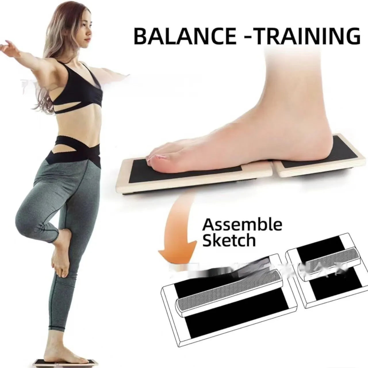 Optipain™ Foot & Ankle Trainer