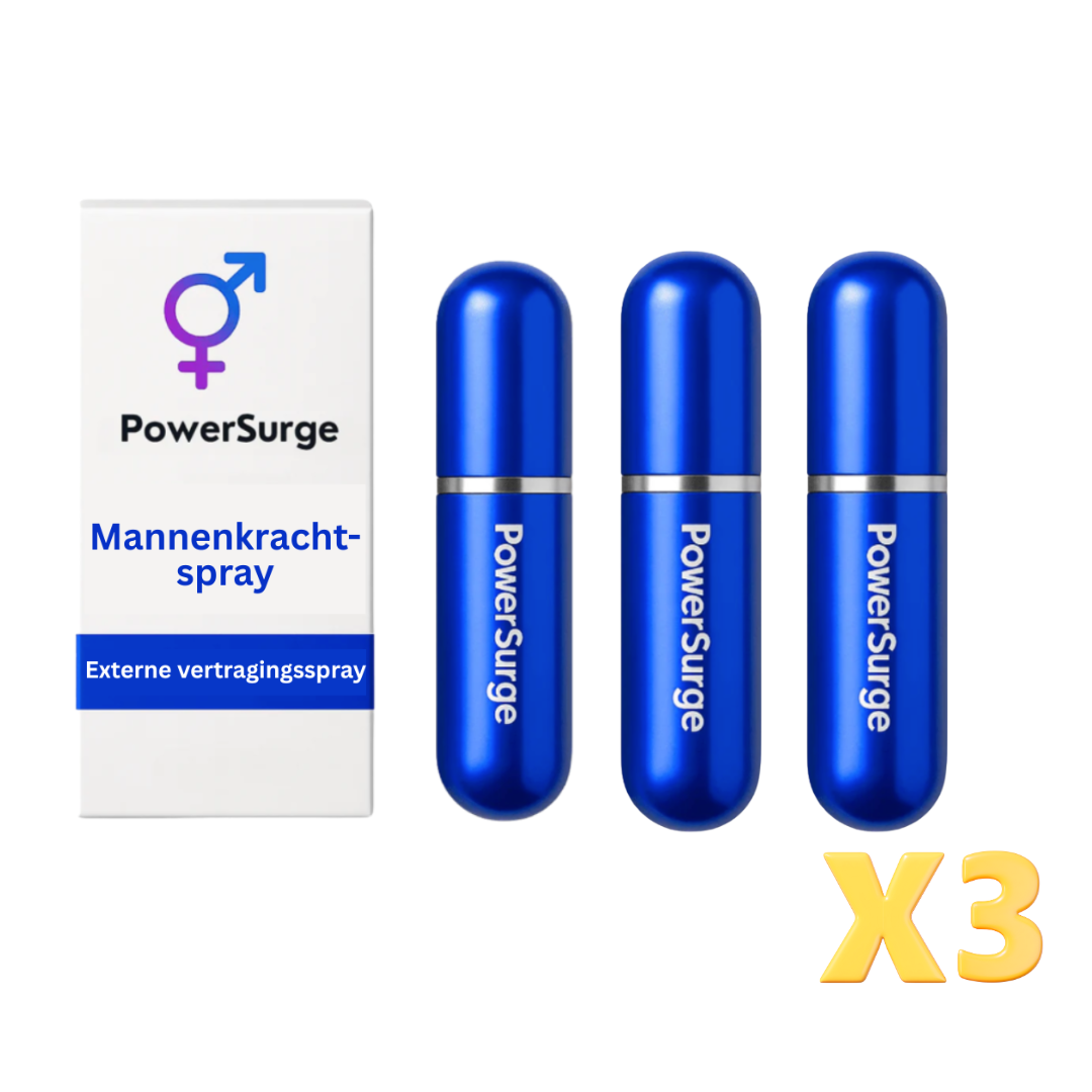 3x PowerSurge