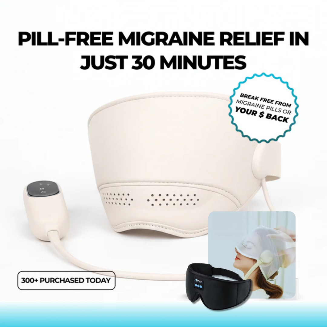 Calmira™ Migraine Relief Pro
