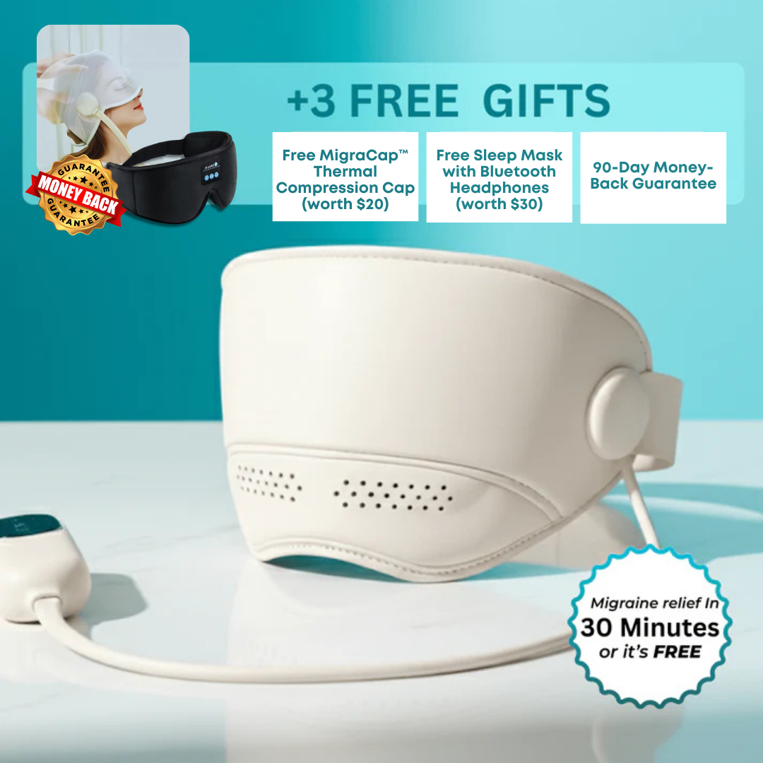Calmira™ Migraine Relief Pro