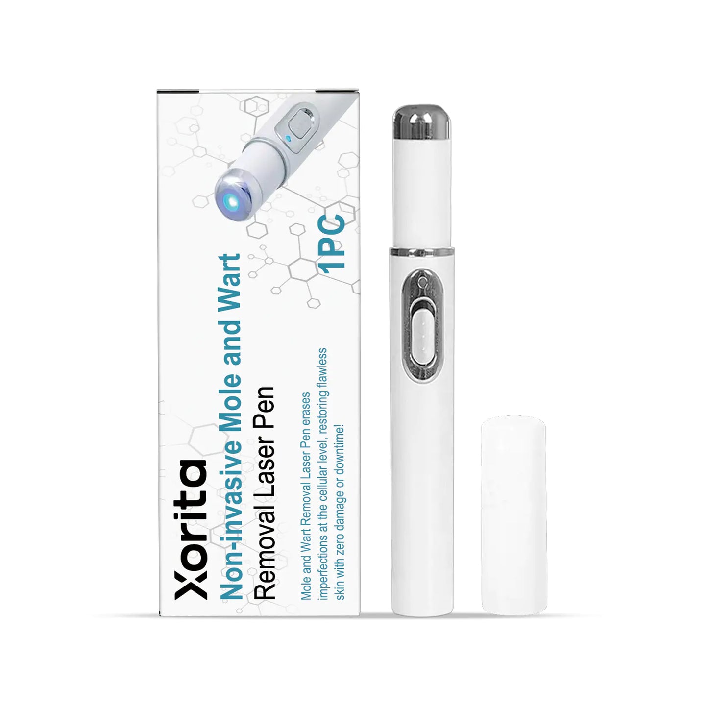 Laserpen voor Moedervlek
