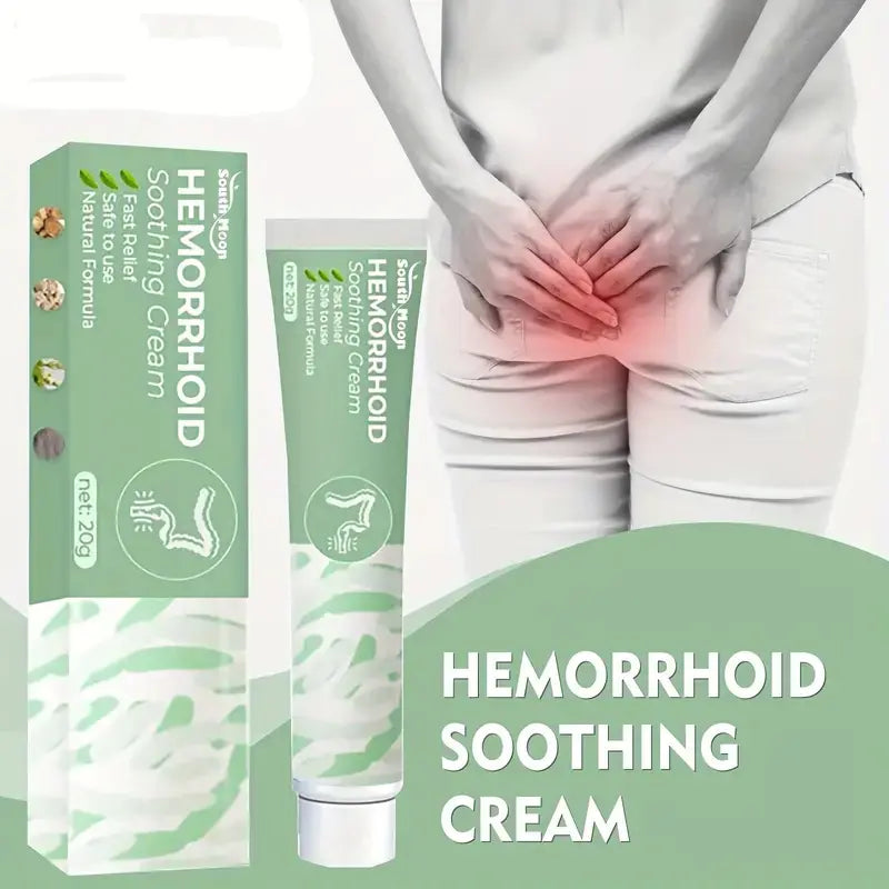 Hemorrhoids Relief Cream for Pain and Itching Relief