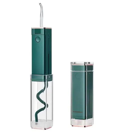 Flossé 2.0 – The Smallest Dental Flosser Ever Made