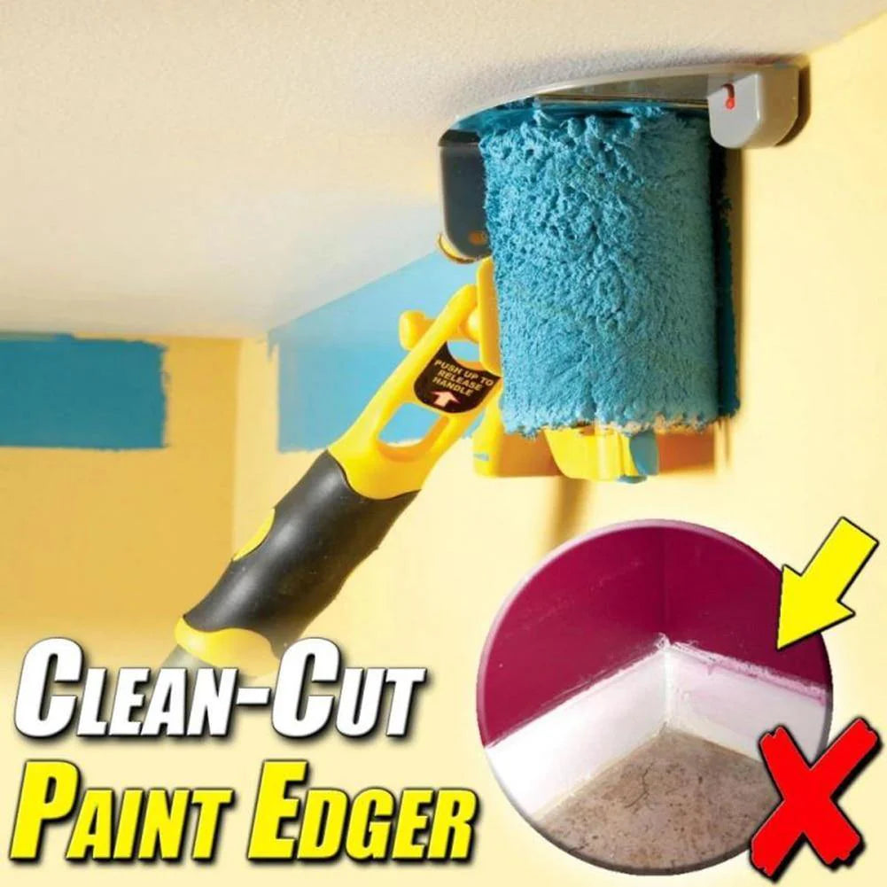 PaintEase™ Paint Edger Roller