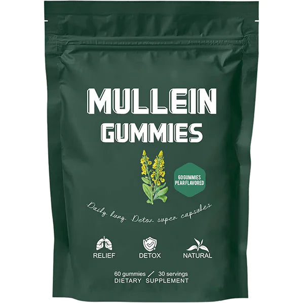 Mullein Gummies