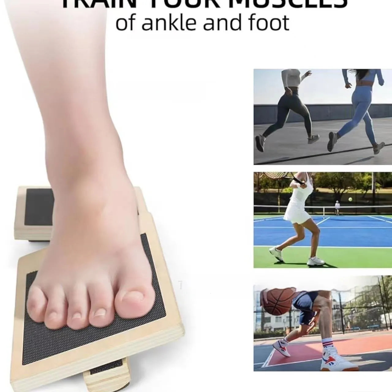 Optipain™ Foot & Ankle Trainer