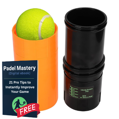 Rebounda Padel Ball Saver