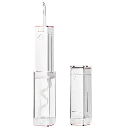 Flossé 2.0 – The Smallest Dental Flosser Ever Made