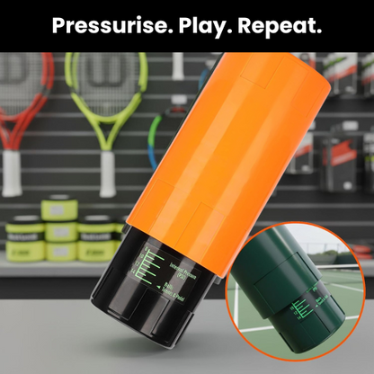 Rebounda Pro Pressuriser