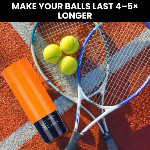 Rebounda Pro Pressuriser