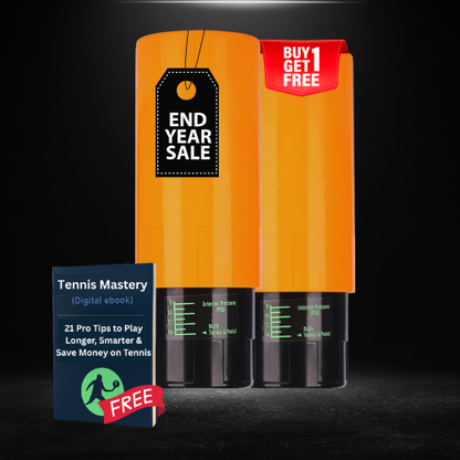 Rebounda Pro Pressuriser