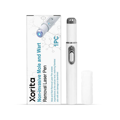 Laserpen voor Moedervlek