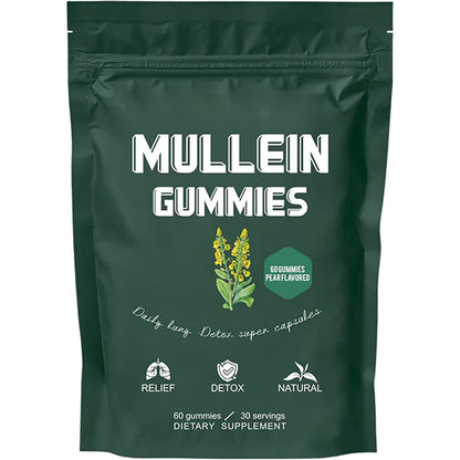 Mullein Gummies
