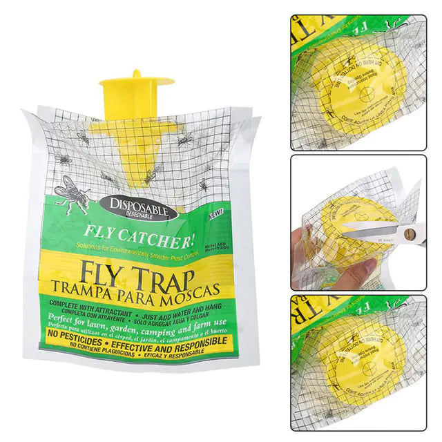 x1 Fly Hunter (EXTRA 43% OFF)